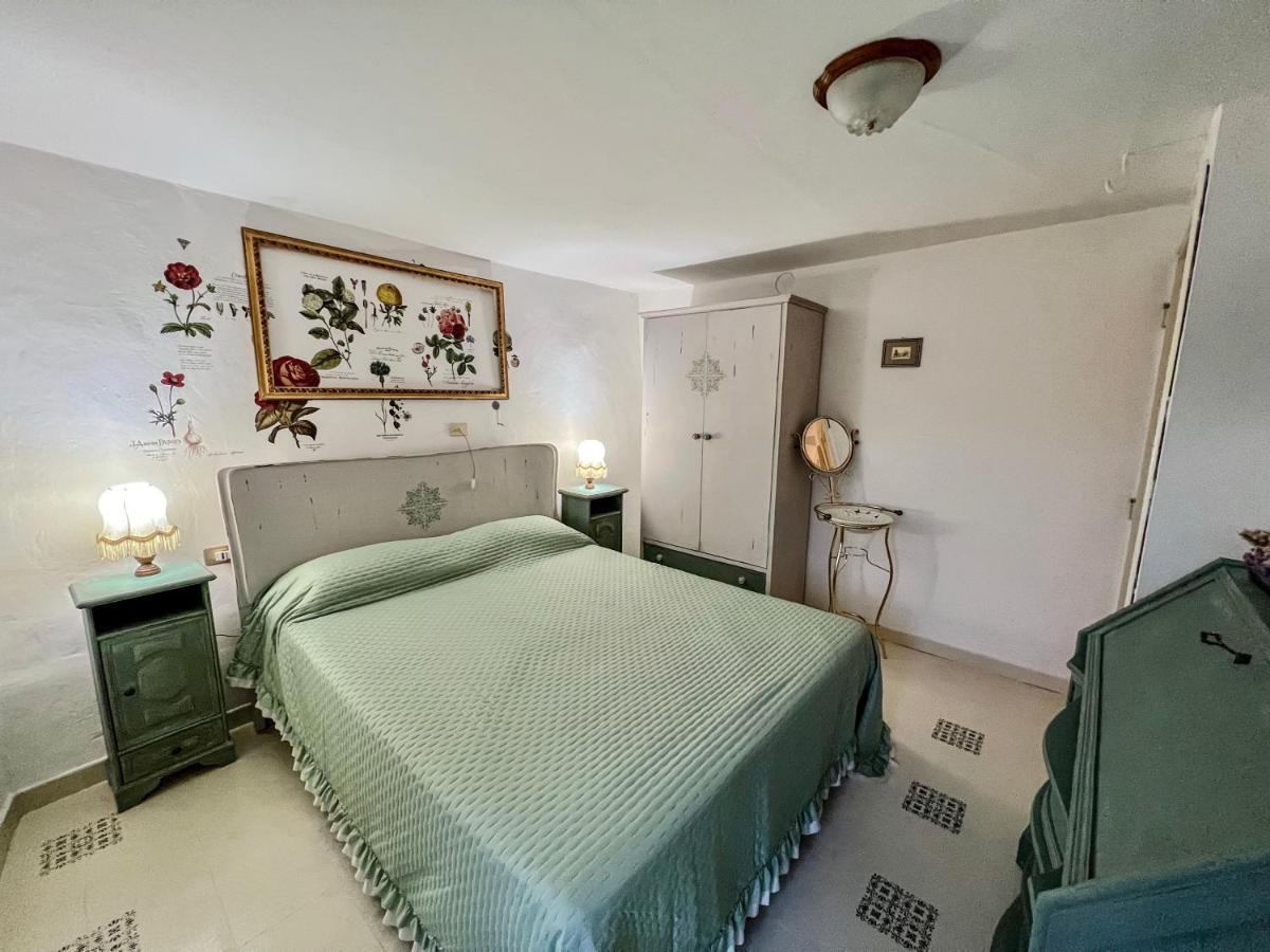 Appartement I Due Gradoni Stone House à Pacentro Extérieur photo