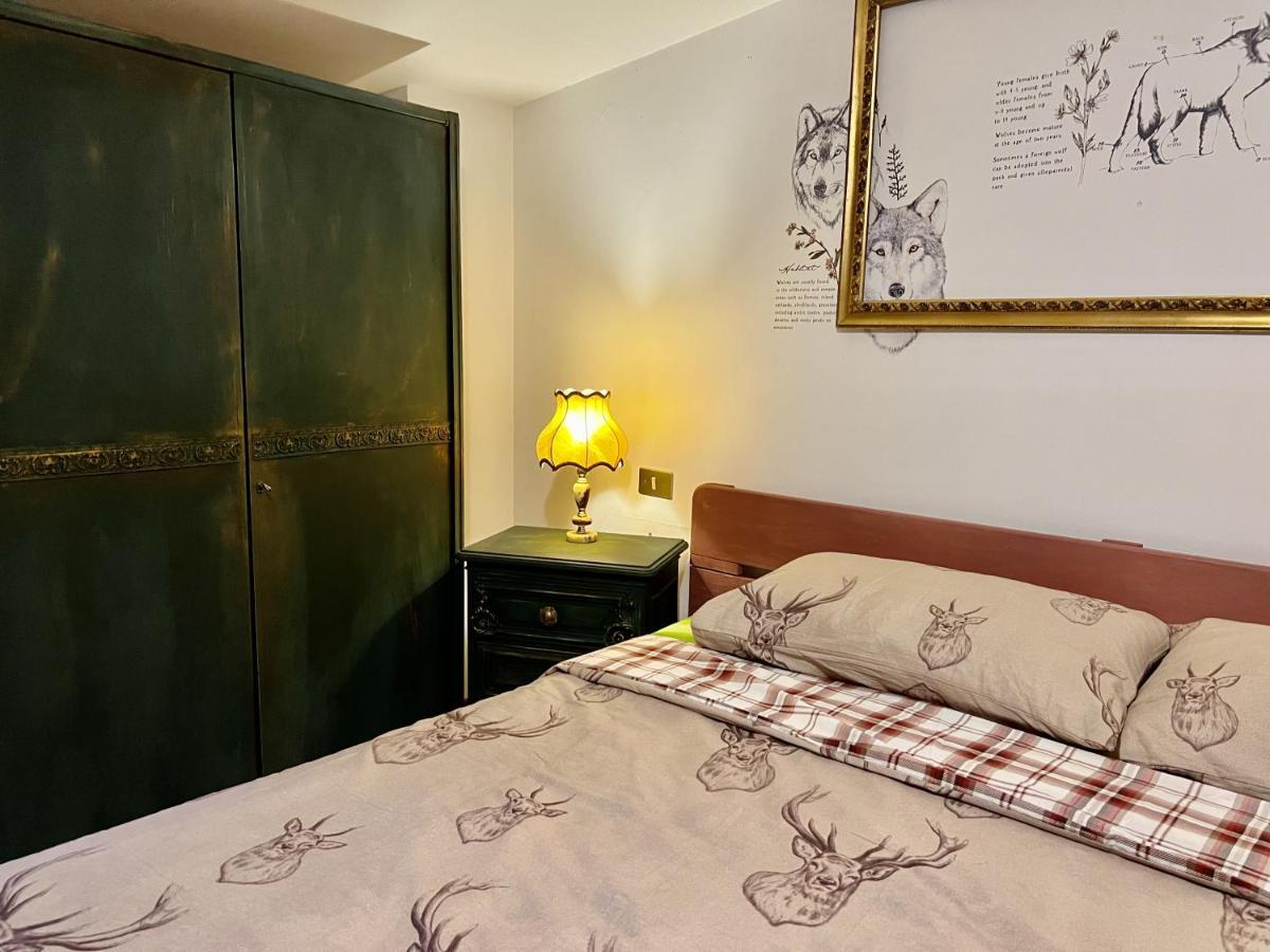 Appartement I Due Gradoni Stone House à Pacentro Extérieur photo