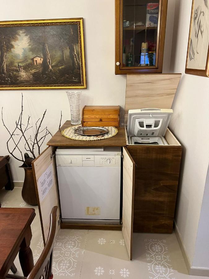Appartement I Due Gradoni Stone House à Pacentro Extérieur photo