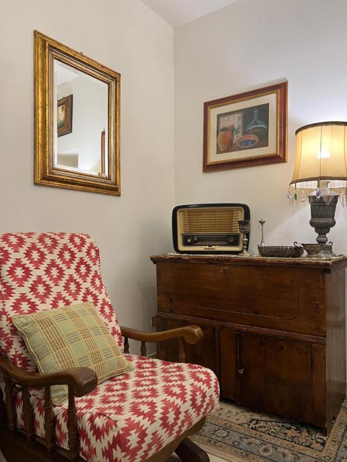 Appartement I Due Gradoni Stone House à Pacentro Extérieur photo